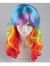 Rainbow Dash Wig